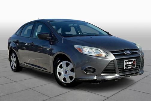 2014 Ford Focus S