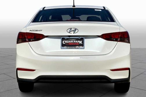 2018 Hyundai Accent SE