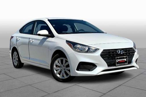 2018 Hyundai Accent SE