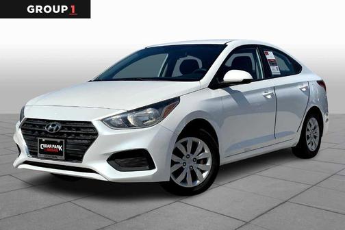 2018 Hyundai Accent SE