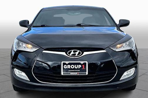 2017 Hyundai Veloster Value Edition