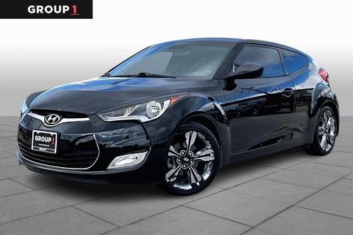 2017 Hyundai Veloster Value Edition