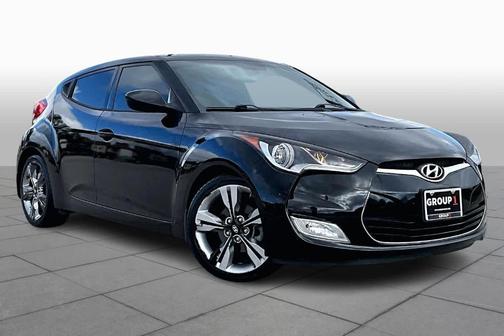 2017 Hyundai Veloster Value Edition