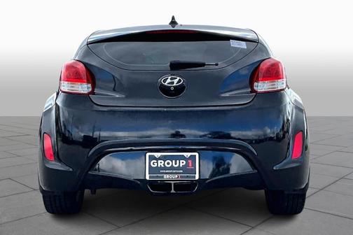 2017 Hyundai Veloster Value Edition