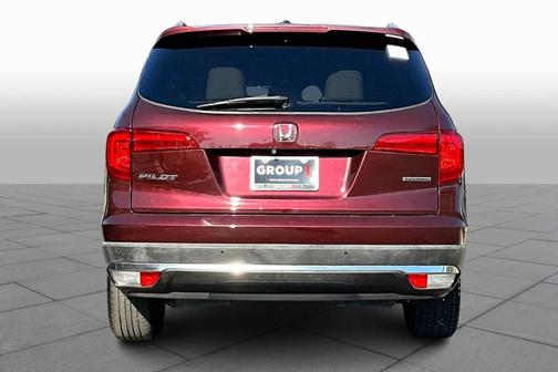2018 Honda Pilot Touring