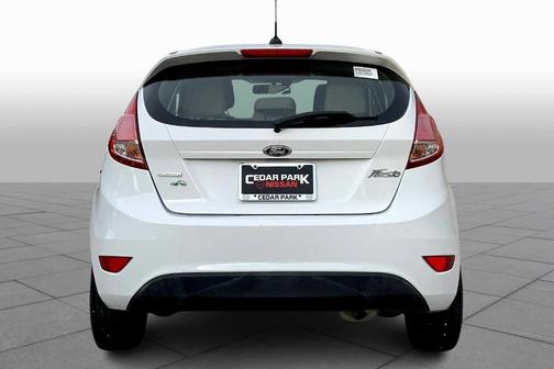 2016 Ford Fiesta SE