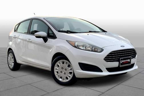 2016 Ford Fiesta SE