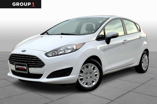 2016 Ford Fiesta SE