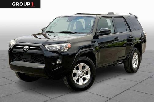 2023 Toyota 4Runner SR5