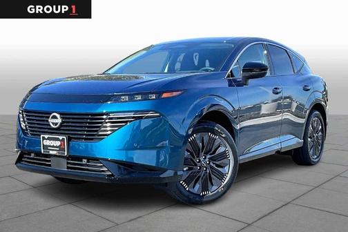 2026 Nissan Murano Platinum