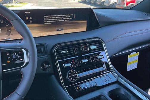 2026 Nissan Armada PRO4X