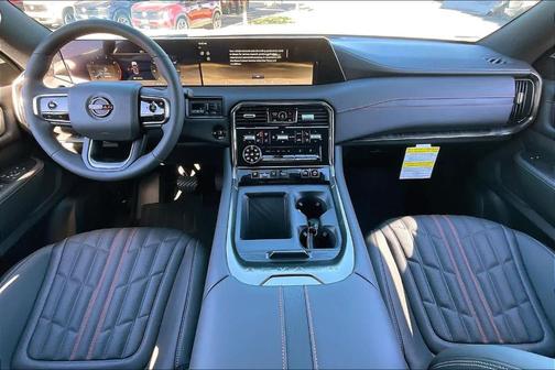 2026 Nissan Armada PRO4X