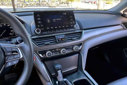 2020 Honda Accord LX 1.5T