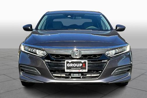 2020 Honda Accord LX 1.5T