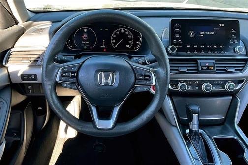 2020 Honda Accord LX 1.5T