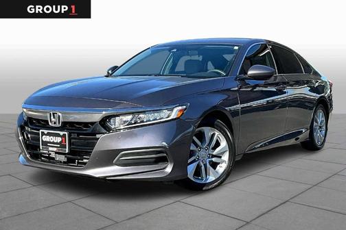 2020 Honda Accord LX 1.5T