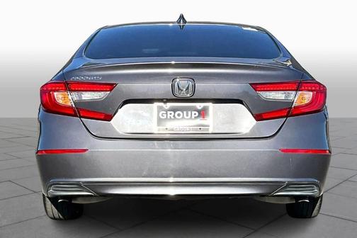 2020 Honda Accord LX 1.5T