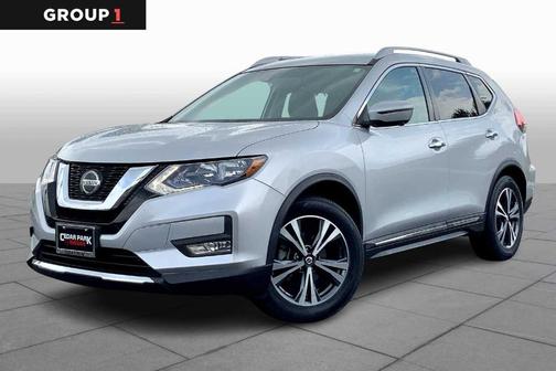 2018 Nissan Rogue SL