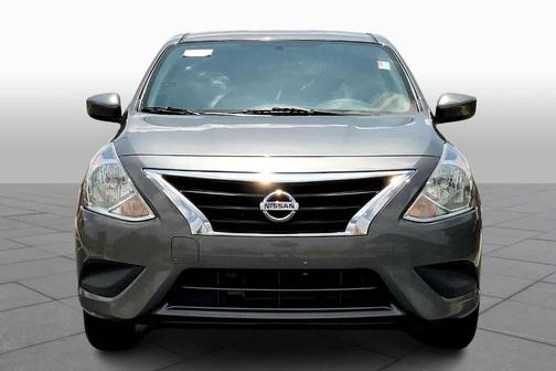 2019 Nissan Versa 1.6 SV