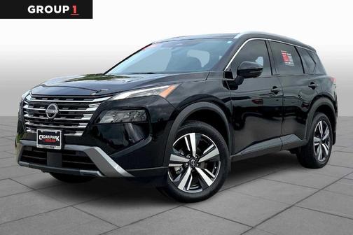 2024 Nissan Rogue SL