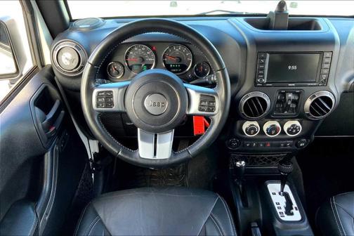 2018 Jeep Wrangler JK Unlimited Freedom Edition