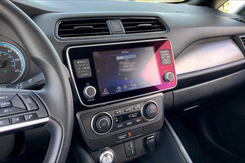 2023 Nissan Leaf S