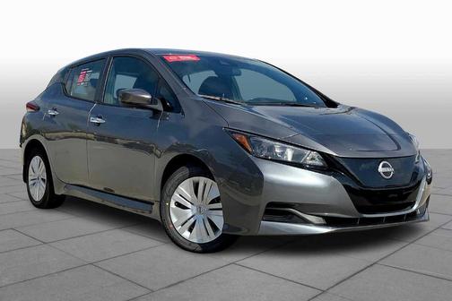 2023 Nissan Leaf S