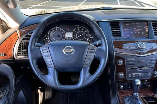 2018 Nissan Armada Platinum