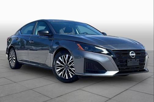 KAD/GUN METALL 2026 Nissan Altima SV FWD