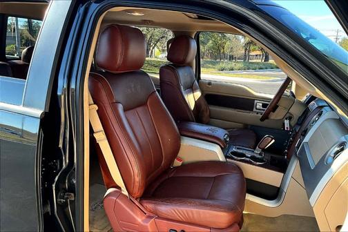 2013 Ford F-150 King Ranch