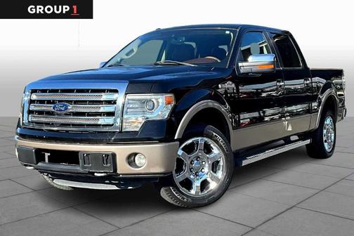 2013 Ford F-150 King Ranch