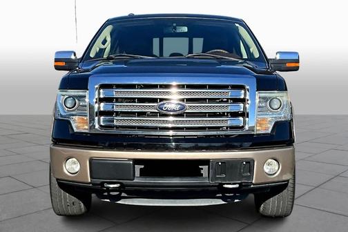 2013 Ford F-150 King Ranch