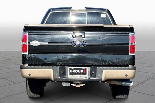 2013 Ford F-150 King Ranch