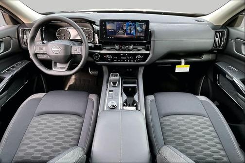 Deep Ocean Blue Pearl 2026 Nissan Pathfinder SV