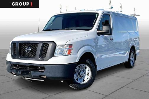 2016 Nissan NV Cargo NV1500 SV V6