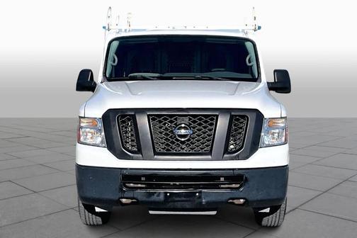 2016 Nissan NV Cargo NV1500 SV V6