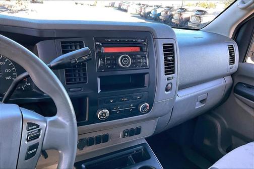 2016 Nissan NV Cargo NV1500 SV V6