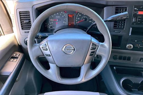 2016 Nissan NV Cargo NV1500 SV V6