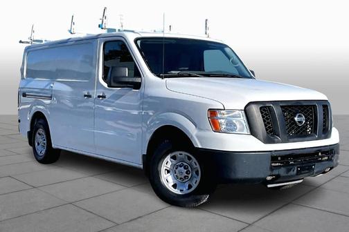 2016 Nissan NV Cargo NV1500 SV V6