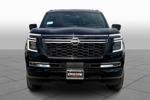 2025 Nissan Armada Platinum Reserve