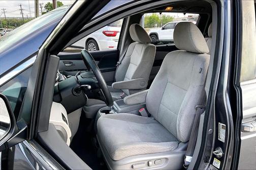 2016 Honda Odyssey EX