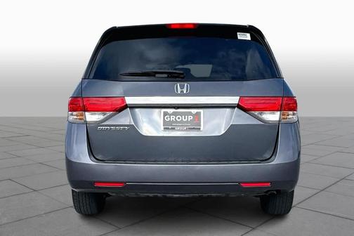 2016 Honda Odyssey EX
