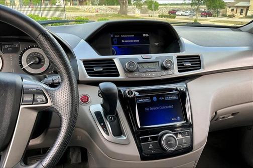 2016 Honda Odyssey EX