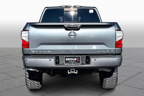 2017 Nissan Titan PRO-4X