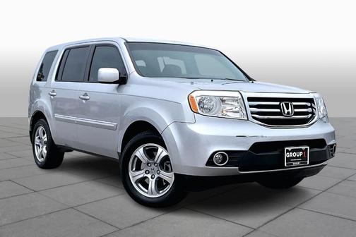 2012 Honda Pilot EX-L