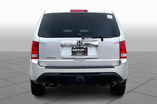 2012 Honda Pilot EX-L