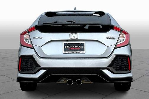 2018 Honda Civic Sport Touring