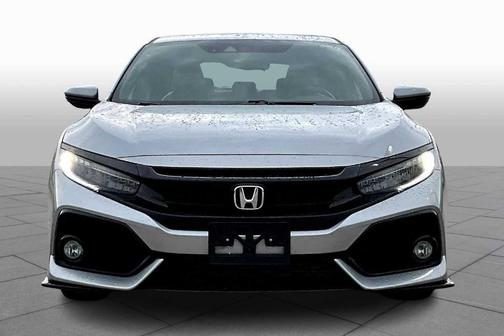 2018 Honda Civic Sport Touring