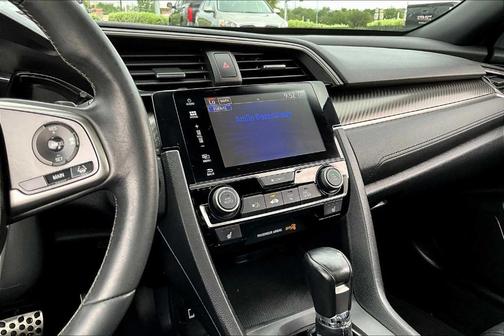 2018 Honda Civic Sport Touring