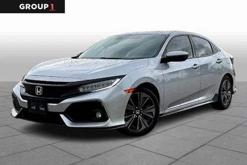 2018 Honda Civic Sport Touring